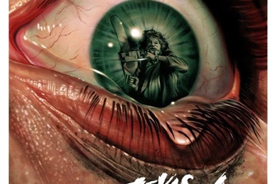 THE TEXAS CHAINSAW MASSACRE Fan Art Poster – FizX