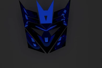 DeviantArt: More Like Decepticon Logo By W Gabriel Blender
