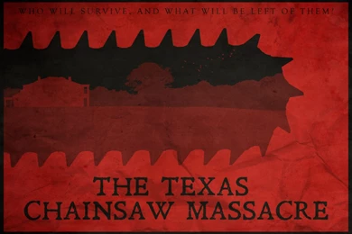 Fear   The Texas Chainsaw Massacre Poster By Edwardjmoran On ...
