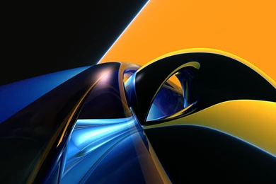 1 Yellow Blue Black HD Wallpapers