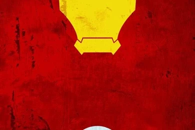 10 Minimalist Superhero iPhone Wallpapers