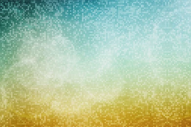 Blue And Yellow Mosaic Wallpapers   Abstract Wallpapers