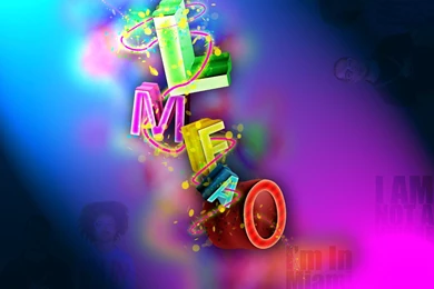 LMFAO   Wallpapers :3d Typo: By Shilpinator On DeviantArt