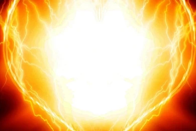 Fire Heart Wallpapers