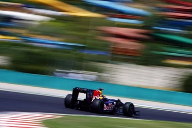 Hungaroring Mark Webber Normal Hd Wallpapers   (