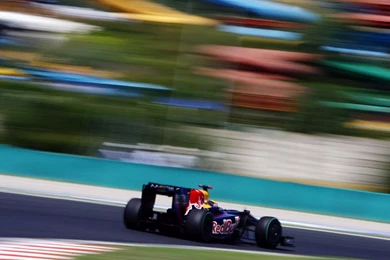 Hungaroring Mark Webber Normal Hd Wallpapers   (