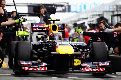 HD Wallpapers 2011 Formula 1 Grand Prix Of Australia