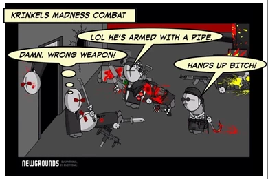 Madness Combat Comic By Nuclearwar3 On DeviantArt