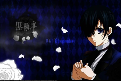 Wallpapers Ciel Phantomhive Yana Toboso A Pictures Kuroshitsuji ...