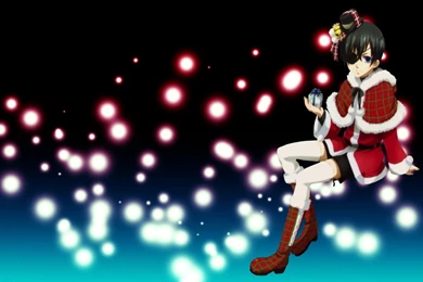 Christmas Ciel Wallpapers By MariSanomaFanFic On DeviantArt