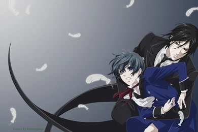 Black Butler Sebastian Wallpapers   Wallpapers Cave