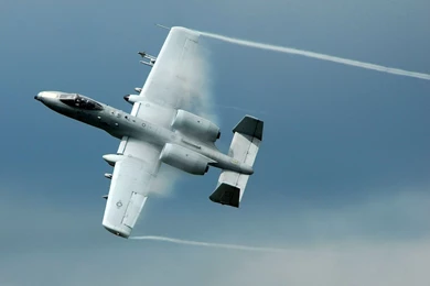 Wallpapers Fairchild Republic, A 10, Thunderbolt II, American ...