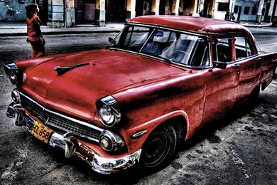 Old Cadillac Wallpapers   Car Wallpapers