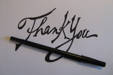 Image Gallery: Thank You (Dec 12 2012 21:27:13)