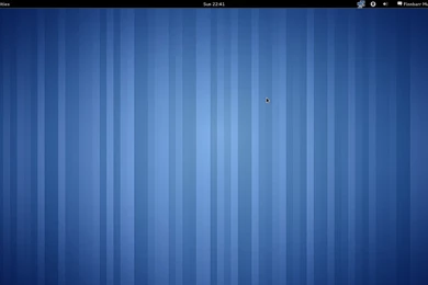 GNOME 3 Shell In Fedora 15 « Musings