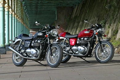 Triumph Thruxton 8 Photo, Image, Picture And Wallpapers   JustBikes.in