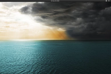 Arch Linux Gnome 3 New By Cra1g321 On DeviantArt
