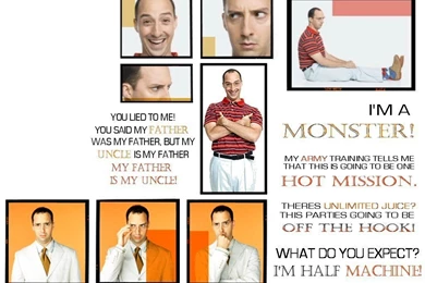 Buster Wallpapers   Arrested Development Fan Art (1115755)   Fanpop