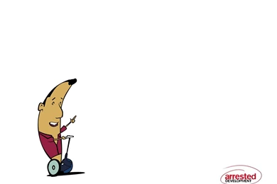 GOB (George Oscar Banana) : Arresteddevelopment