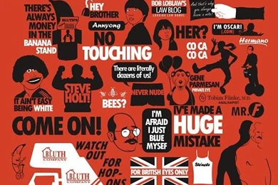 Amazing Arrested Development Shirt!   Arrested Development Photo ...