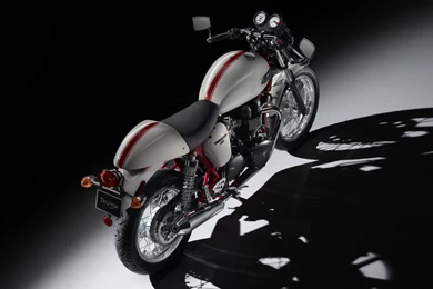 2015 Triumph Thruxton Wallpapers