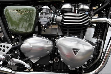 New Triumph Thruxton Bikes Photos & Picture Gallery