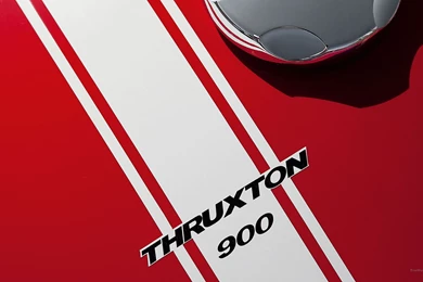 Triumph Thruxton, Desktop Wallpapers