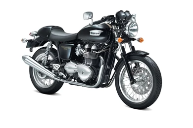 2011 Triumph Thruxton T Wallpapers