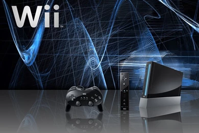 Black Wii Wallpapers By Kironohasama On DeviantArt