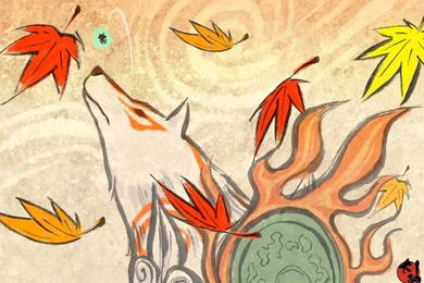 Okami Wallpapers