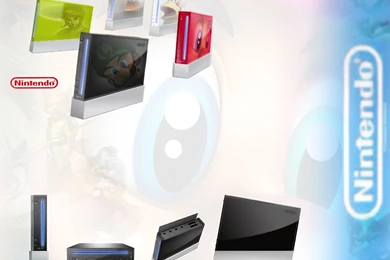 Nintendo Wii Wallpapers