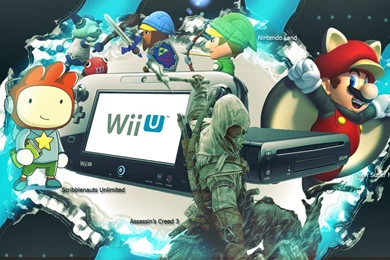 Wii U Wallpapers By EpixFailz On DeviantArt