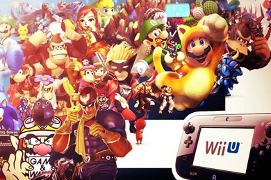Wii U Wallpapers By EpixFailz On DeviantArt