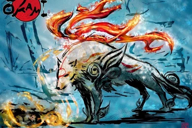 Wallpapers Wallbase Nice: Okami   Photo Set