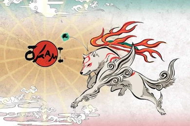 Okami Wallpapers By ThoronWild On DeviantArt