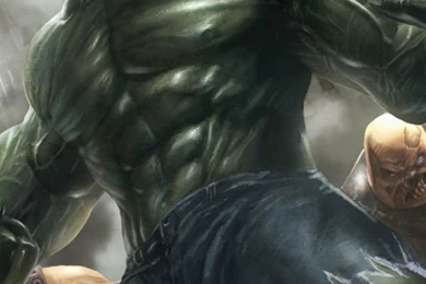 Incredible Hulk Wallpapers