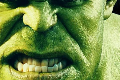 Hulk Grin iPhone 5 Wallpapers (640x1136)