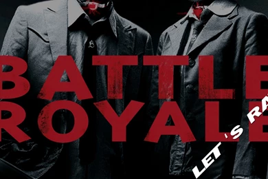 Let's Rate: Battle Royale(2000)