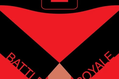 Battle Royale Minimalist Poster By Pmjohnst On DeviantArt