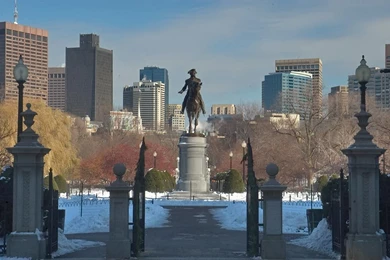 Wallpapers Of Boston City High Resolution Free Download