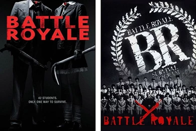 Battle Royale On Emaze