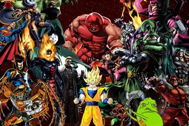 Hand Pick Battle Royale           For The Fans   Battles   Comic Vine