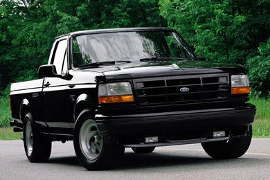 1993 Ford SVT F 150 Lightning Muscle Pickup Wallpapers