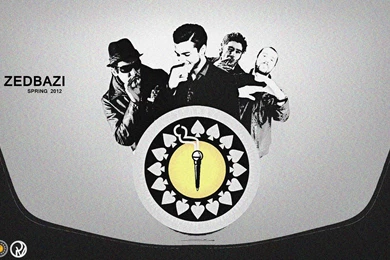 Zedbazi Band By PouyaShogh On DeviantArt