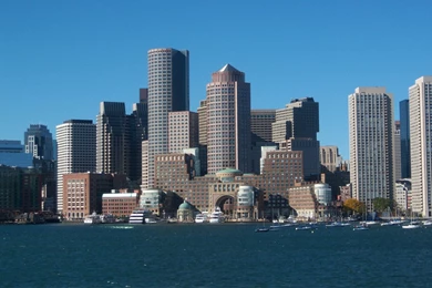 Boston Massachusetts Skyscrapers Wallpaper.jpg