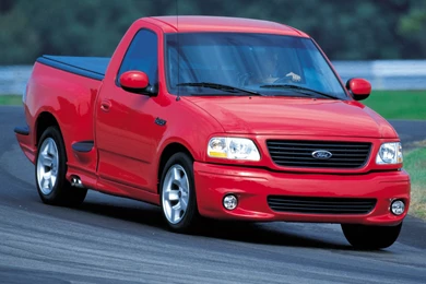 1999 Ford SVT F 150 Lightning Muscle Pickup D Wallpapers ...