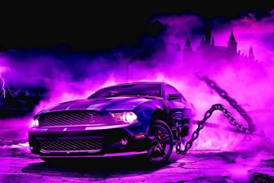 Cool Car Picture Mustang