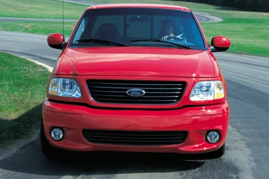 1999 Ford SVT F 150 Lightning Muscle Pickup D Wallpapers ...