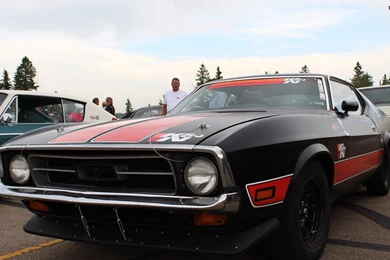 Download Wallpapers 2560x1440 Ford, Mustang, Auto, Style, Cool Mac ...