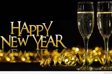 Happy New Year 2016 With Romantic   Wallpapes HD